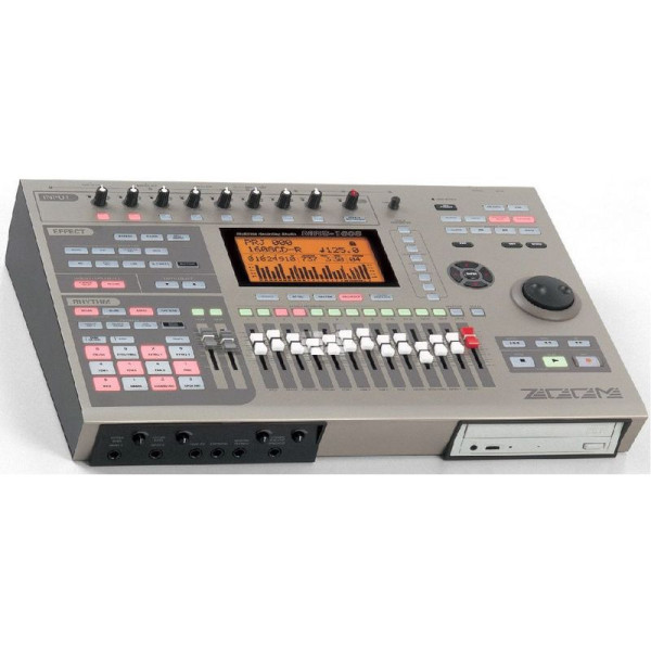Багатодоріжна цифрова студія ZOOM MRS-1266 CD